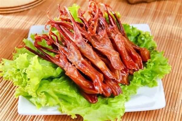 李老爹辣鸭舌
