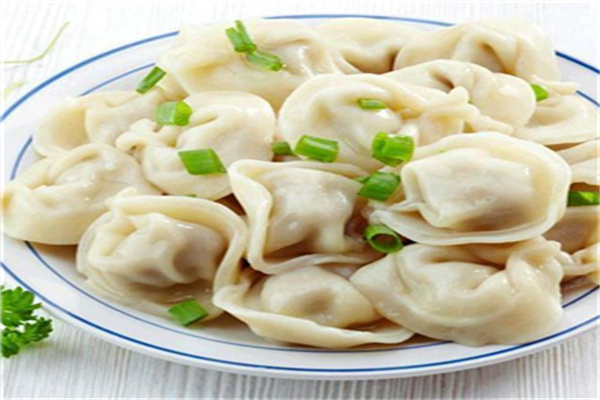 团团圆圆饺子城