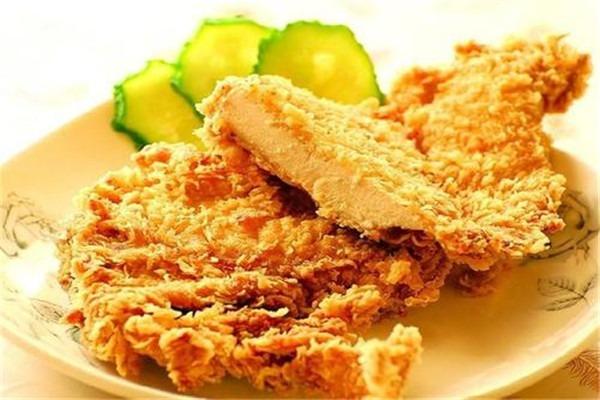 哈姆特鸡排