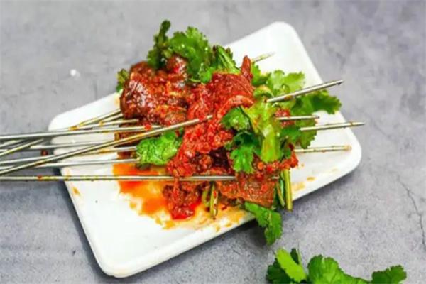 签签串串香店
