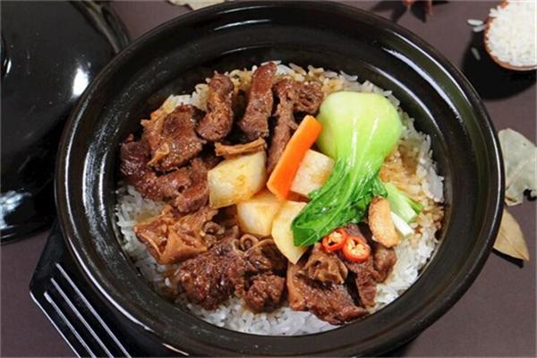 大掌柜煲仔饭