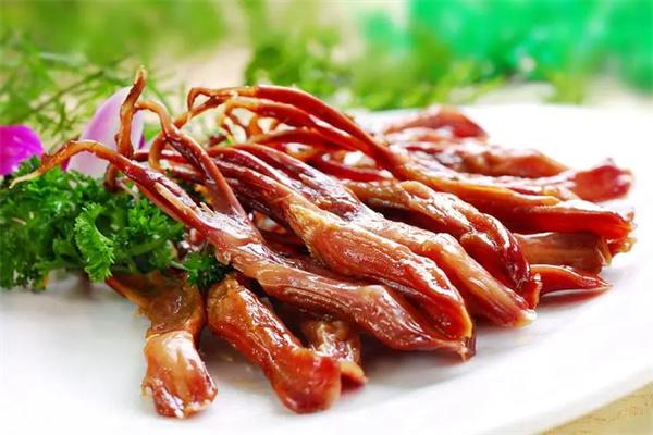 李老爹辣鸭舌