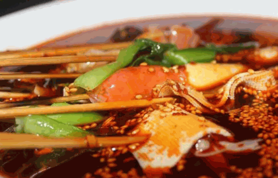 方脑壳冷锅串串费多少钱