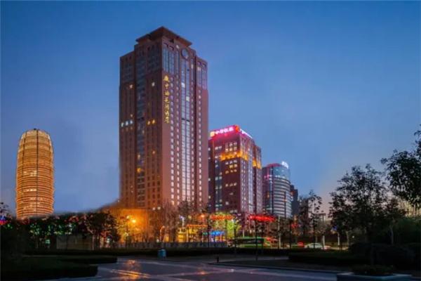 中油花园酒店