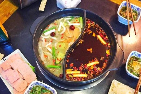 老街坊砂锅串串