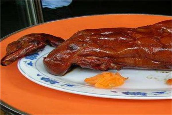 双龙阁烤鸭店