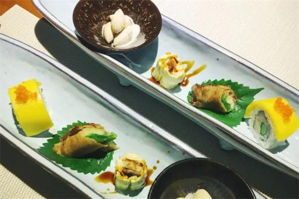岚日本料理