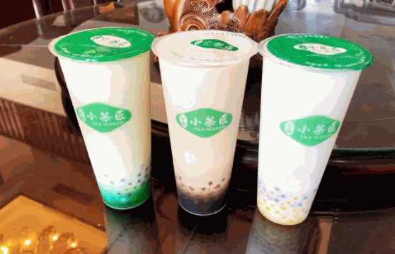 小茶匠奶茶费多少
