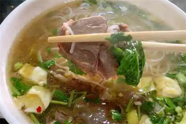 禾丰民福牛肉粉