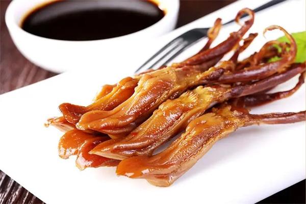 李老爹辣鸭舌
