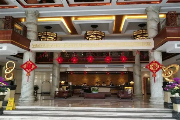 揭阳东湖大酒店
