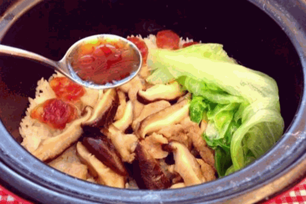 罐爷煲仔饭