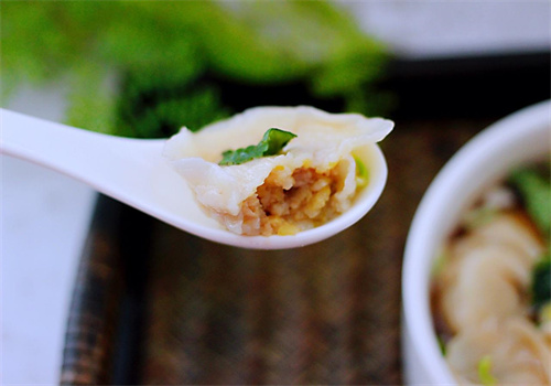 福又多上海小馄饨