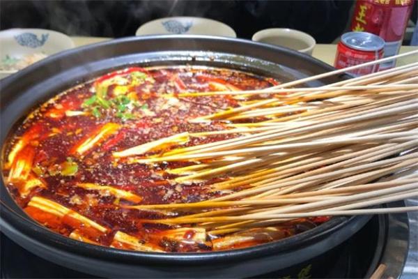 老街坊砂锅串串