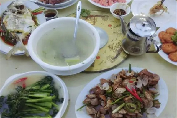 阳江美食馆