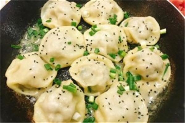 轮工一号煎包老铺