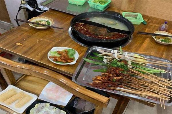 老街坊砂锅串串