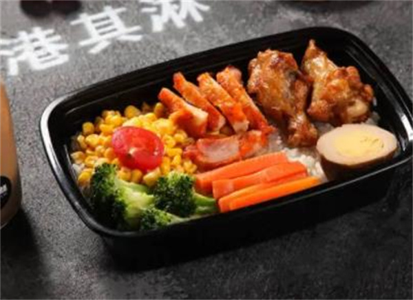 港其淋便当外卖
