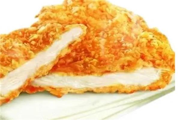 大脸先生鸡排