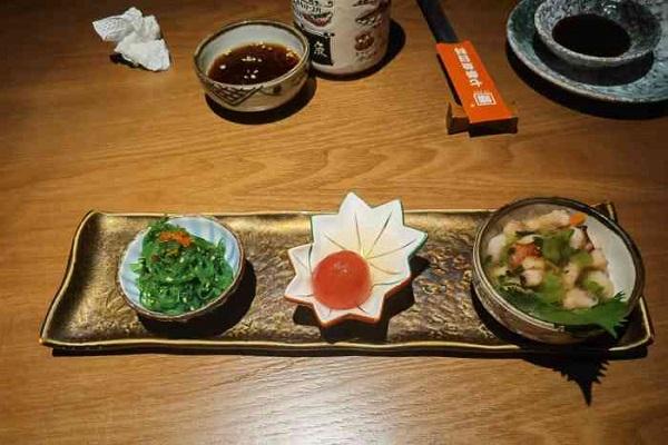 岚日本料理