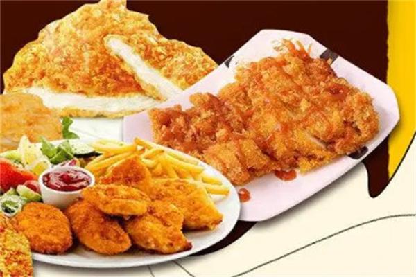 大脸先生鸡排