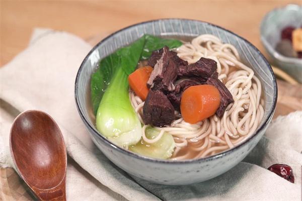 功夫牛肉面