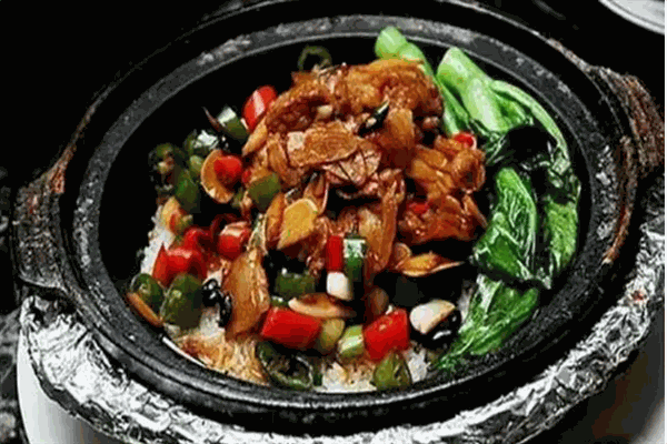 罐爷煲仔饭