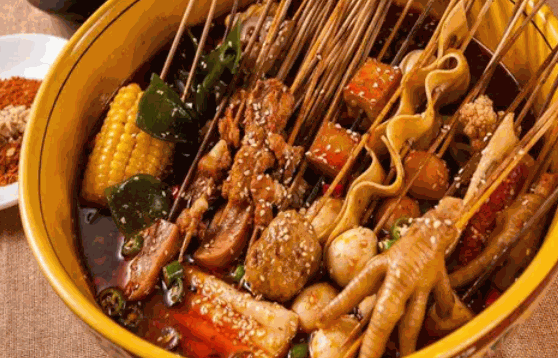 笨笨鸡冷锅串串好不好