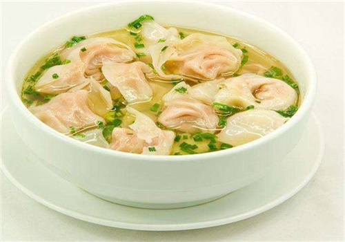福又多上海小馄饨