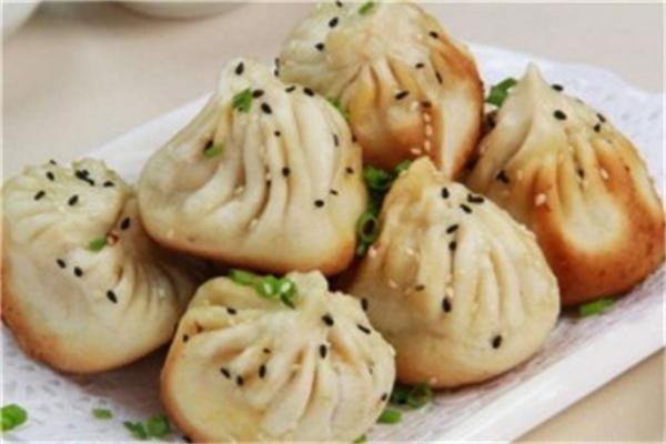 轮工一号煎包老铺