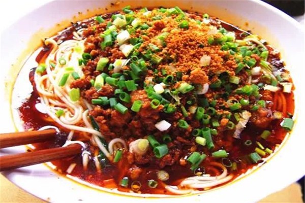 刘一碗重庆小面
