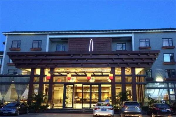 揭阳东湖大酒店
