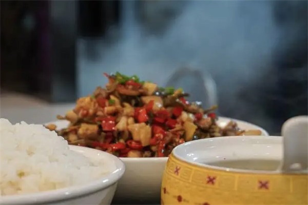 衡阳饭