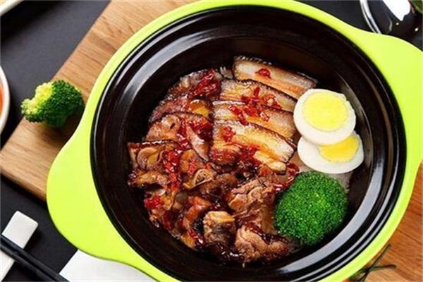 大掌柜煲仔饭