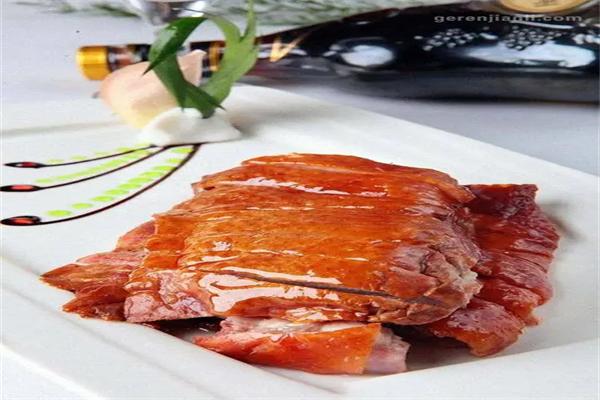 金缘德烤鸭店