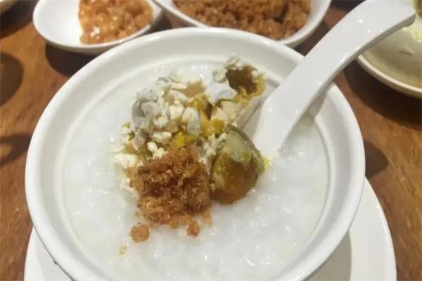 温粥人粥店