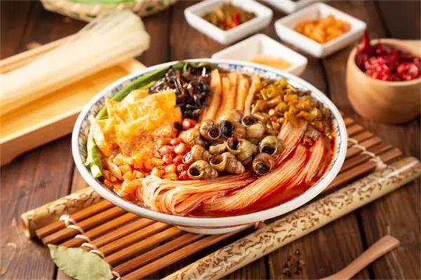 柳螺佳香螺蛳粉