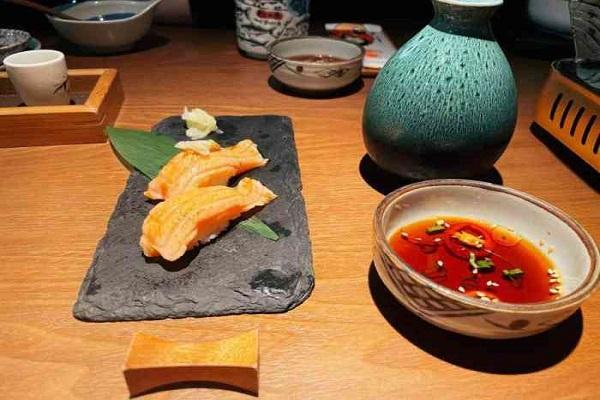 岚日本料理