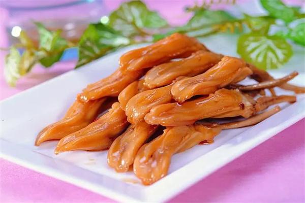 李老爹辣鸭舌