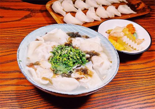 莆仙馄饨