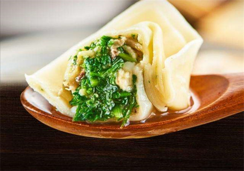 福又多上海小馄饨