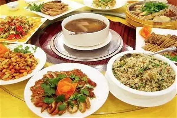 阳江美食馆
