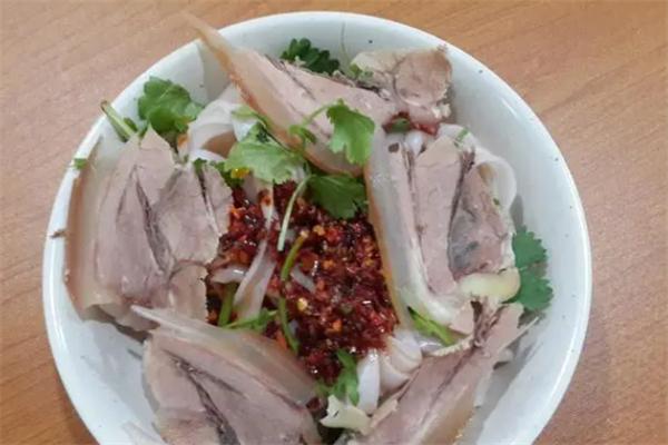 禾丰民福牛肉粉