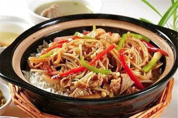 衡阳饭