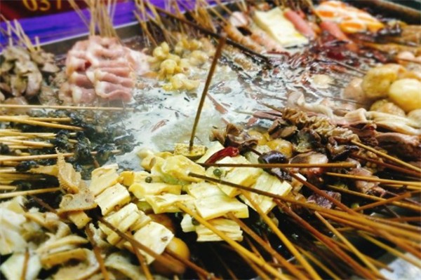 十三号仓库串串