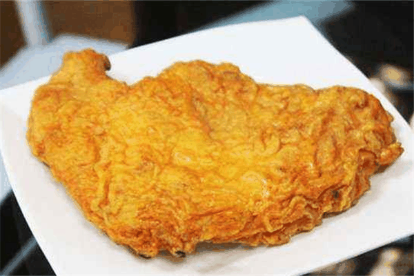 哈姆特鸡排
