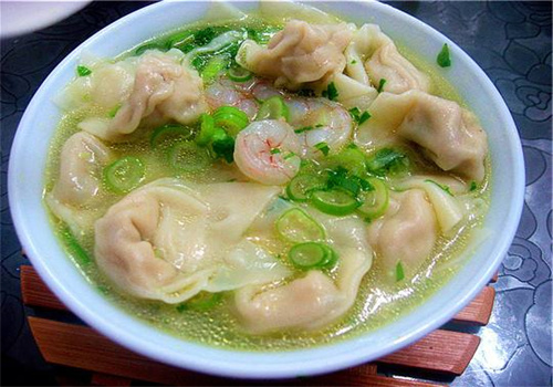 金言馄饨店