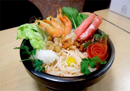 道明米线