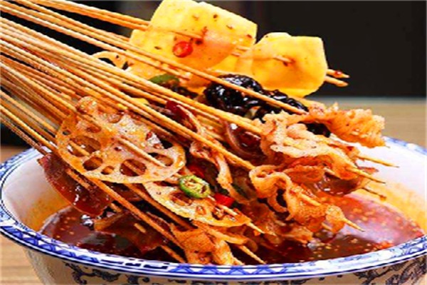 川范儿味道串串火锅