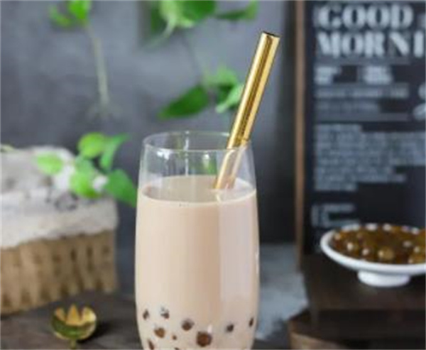 萌萌哒奶茶店